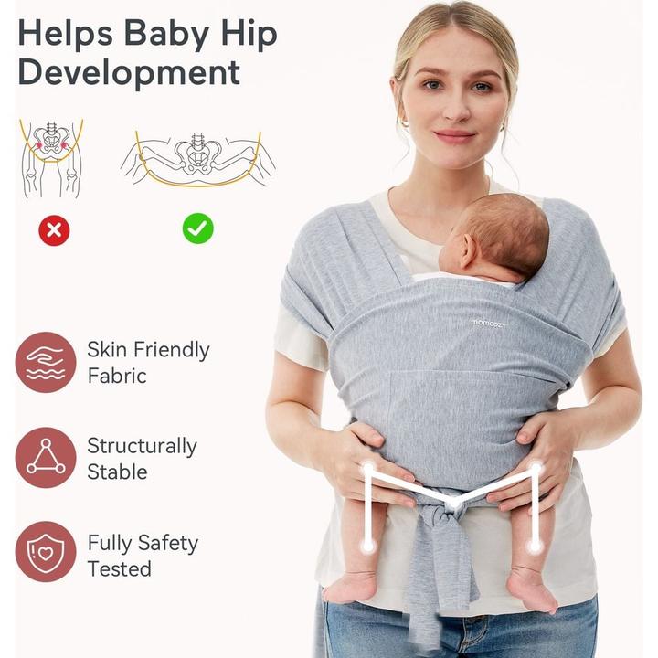 Produktbild Momcozy Baby Tragetuch