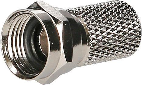 Axing F-Screw Connector CFS 0-02 7mm Waterproof