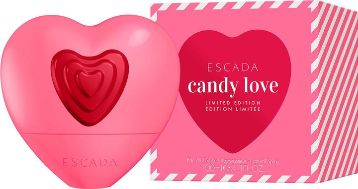 Produktbild Escada Candy Love Limited Edition (Eau de Toilette, 100 ml)