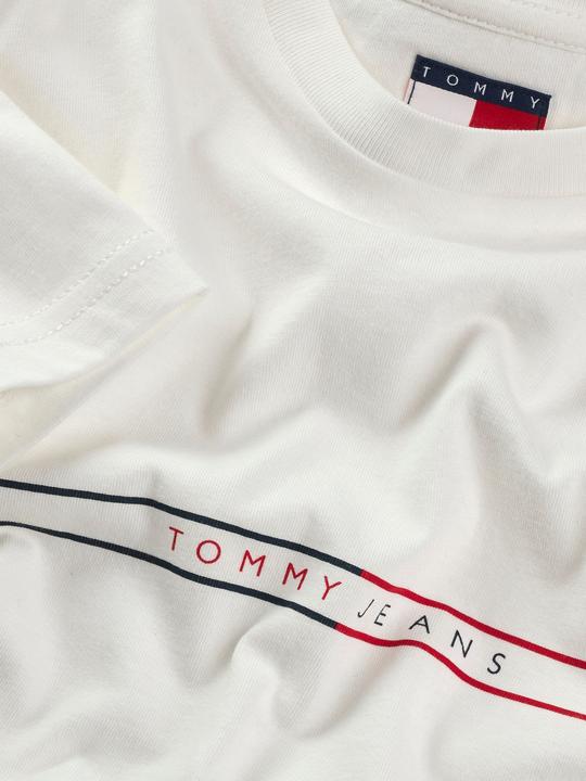 Produktbild Tommy Jeans Tjm Slim Entry Graphic Tee Ext (L)