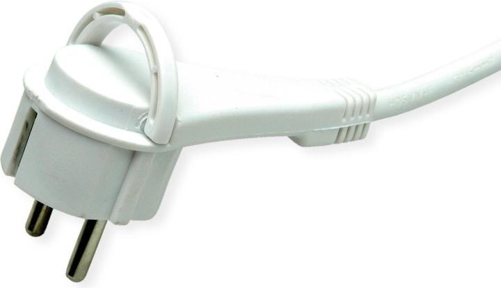 Produktbild Roline Steckdosenleiste 4x UTE einzeln schaltbar 3m (4 x, CEE 7/3, CEE 7/5, 3 m)