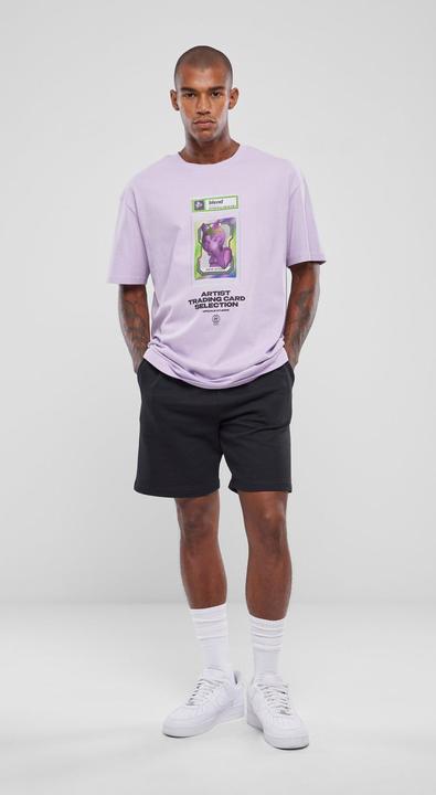 Produktbild Urban Classics Blend Oversize Tee - 119385 (XXL)
