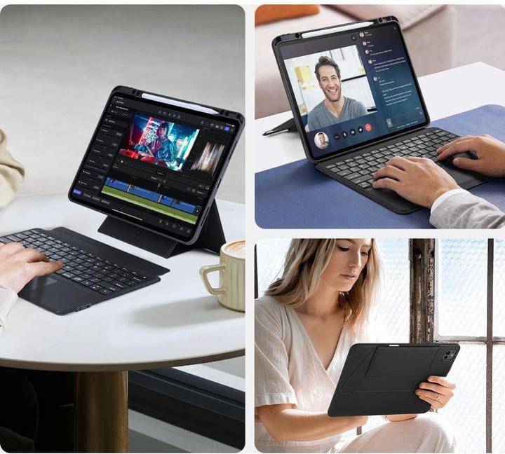 Image du produit Dux Ducis Étui pour clavier de la série DK (US)