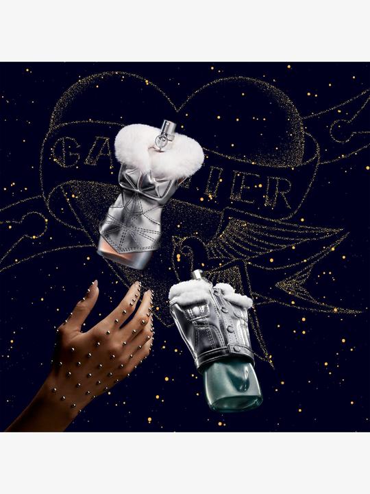 Actual product image Gaultier Classique X Christmas 23 Eau de Toilette Collector 100 ml (Eau de toilette, 2052 ml)