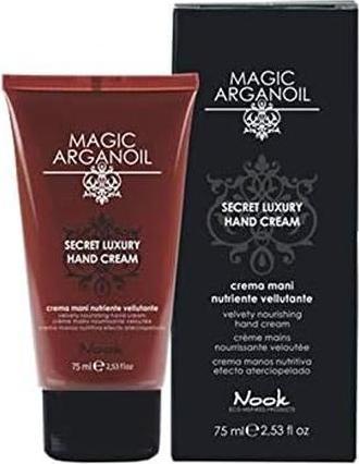 Actual product image Nook Crema Mani Nutriente Vellutante 75ml (75 ml)