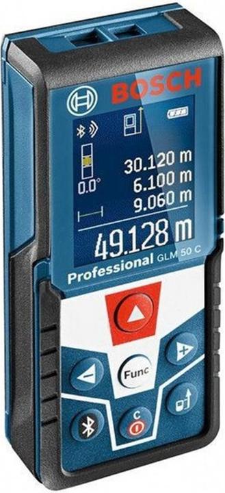 Image du produit Bosch Professional Glm 50 C (50 m, 635 nm)