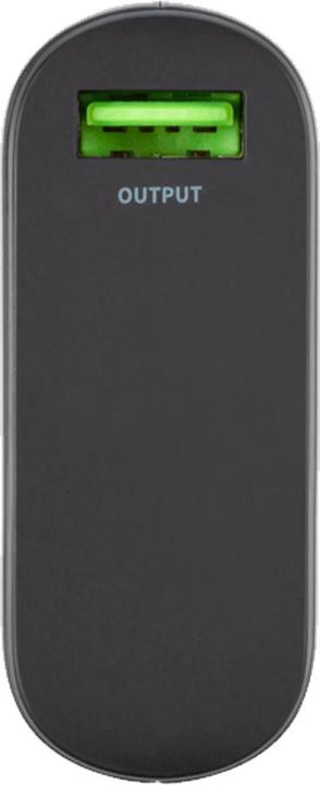 Produktbild Just in Case USB-C SchnellladegerÃ¤t Powerbank 10.000mAh Schwarz (10000 mAh, 22.50 W, 37 Wh)