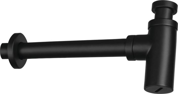 Actual product image No Name Round washbasin trap (Washing machine siphon, 1 1/4")