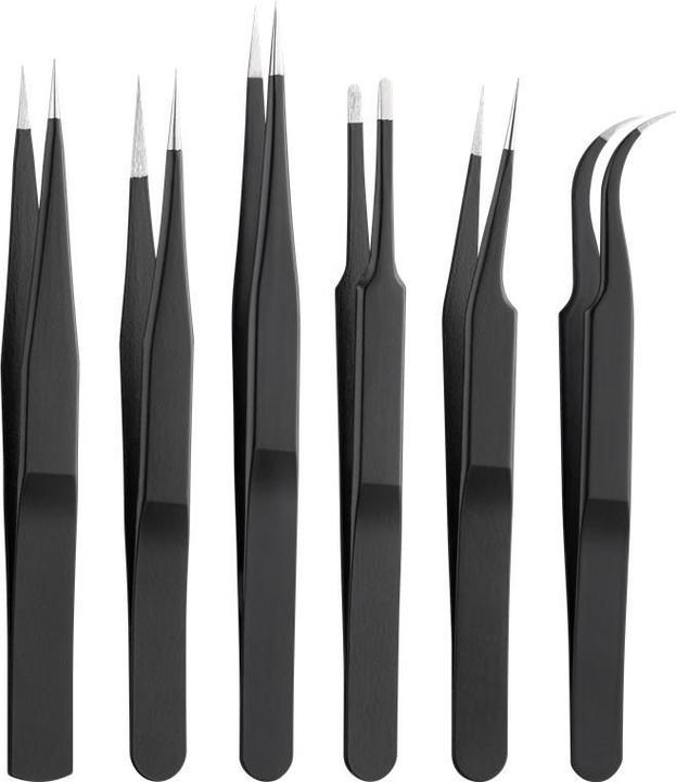 Goobay Tweezer set