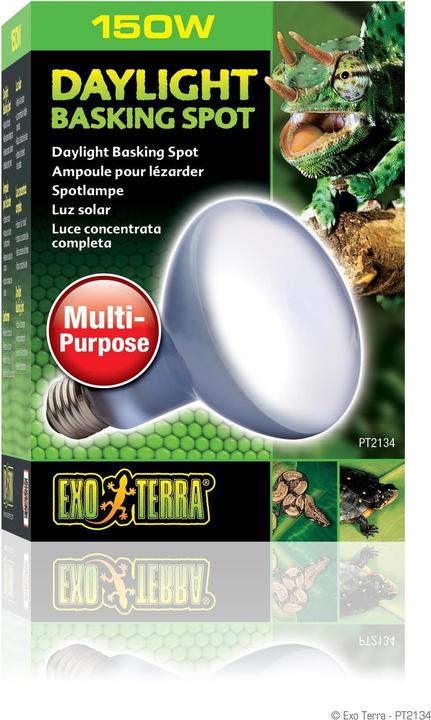 Produktbild Exo Terra Daylight Basking Spot 150W (UVB)