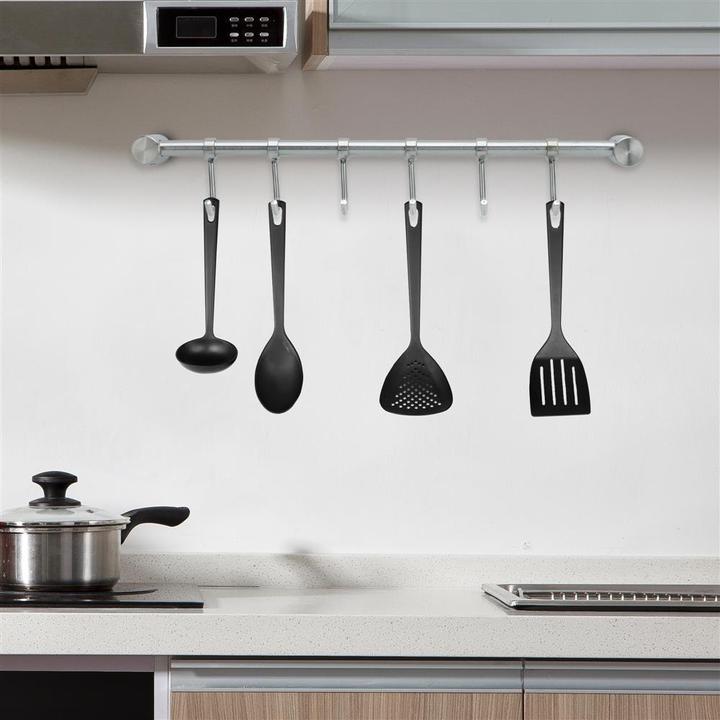 Produktbild Intirilife Hängeleiste mit 10 Haken