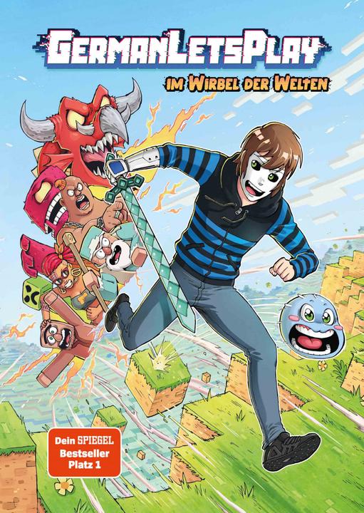 Produktbild GermanLetsPlay: Im Wirbel der Welten (Deutsch, Haiko Hörnig, Dario Haramustek, David Füleki, 2021)