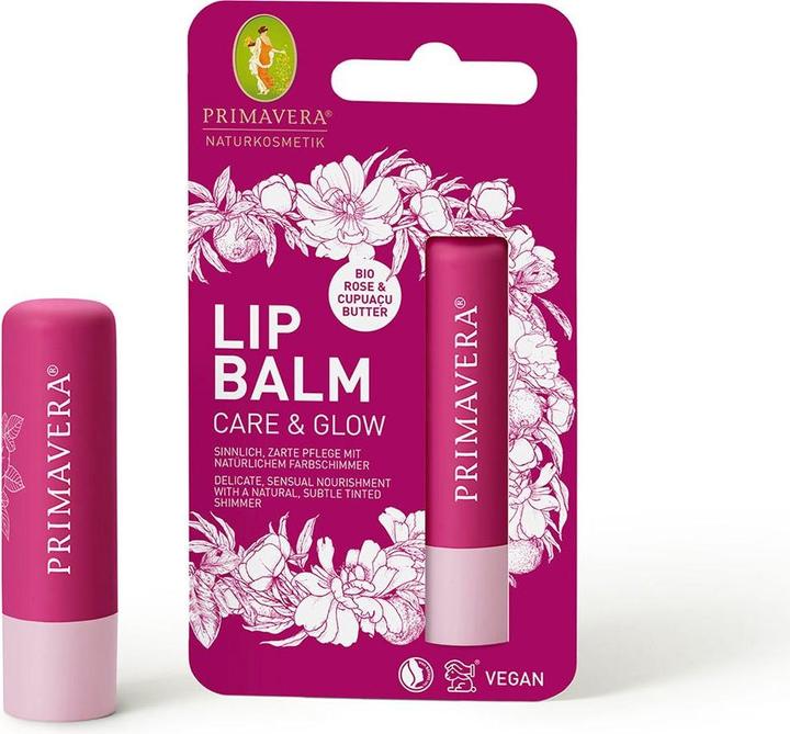 Primavera Lip Balm Care & Glow (Gel, 144.72 ml)