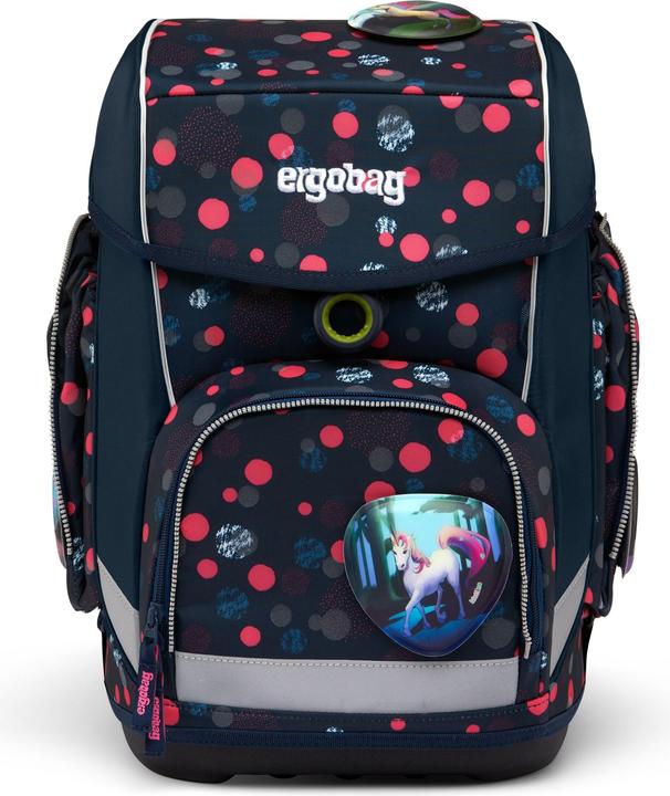 Produktbild Ergobag cubo 5-tlg. Set PhantBärsiewelt Glow (19 l)