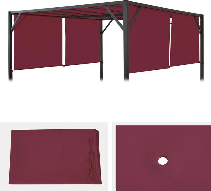 Produktbild MCW Beja 4x4-E (596 cm, 372 cm)