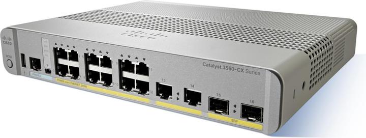 Cisco Catalyst 3560-CX (8 Ports)