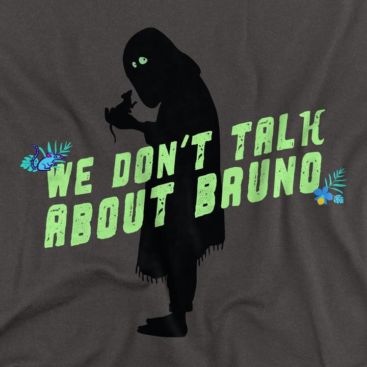 Produktbild Universal Textiles We Don't Talk About Bruno TShirt (L)