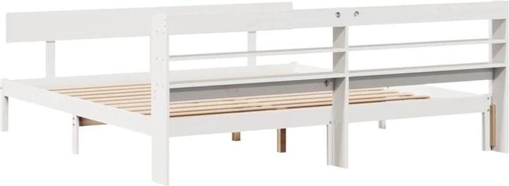 Produktbild VidaXL Bett ohne Matratze (180 x 200 cm)