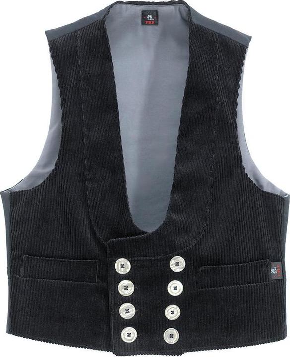 FHB Gilet de corporation HEINER Trenkercord