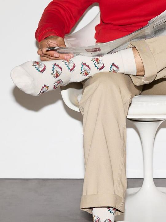 Actual product image Bleuforêt Socken Indianer (39 - 42)