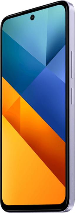Produktbild Xiaomi Poco M6 (256 GB, Purple, 6.79", Hybrid Dual SIM, 108 Mpx, 4G)