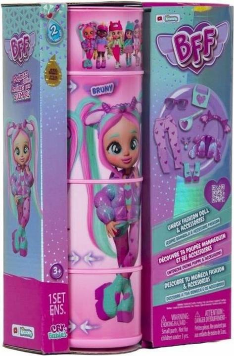Produktbild IMC Toys Bruny Beste Freundin Puppe