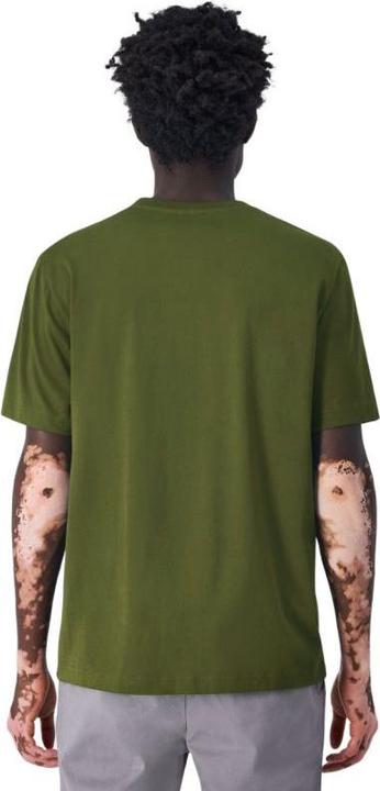 Image du produit Champion Koszulka męska SS Tee oliwkowa 220256 GS573 2XL (XXL)