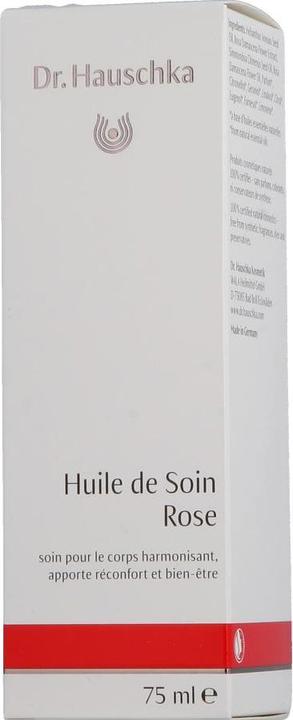 Image du produit Dr. Hauschka Roses (Huile pour le corps, 75 ml)