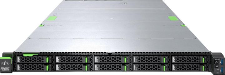 Immagine prodotto Fujitsu RX2530 M6 SILVER 4314 8xSFF titanio (Intel Xeon Silver 4314, 16 GB, Server Rack)