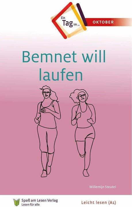 Image du produit Bemnet will laufen (Allemand, Willemijn Steutel, Joachim Laug-Woldringh, Passeport pour la lecture, 2022)