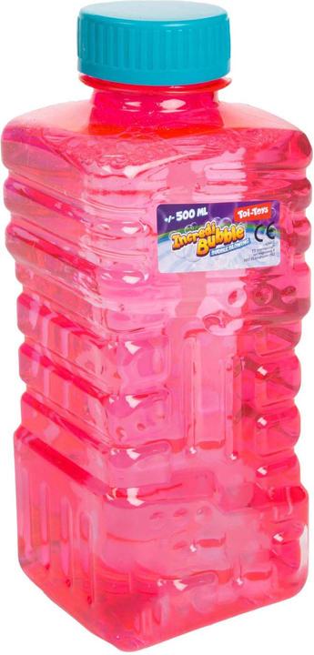Actual product image Toi-Toys Mega soap bubbles 500ml 4f assorted