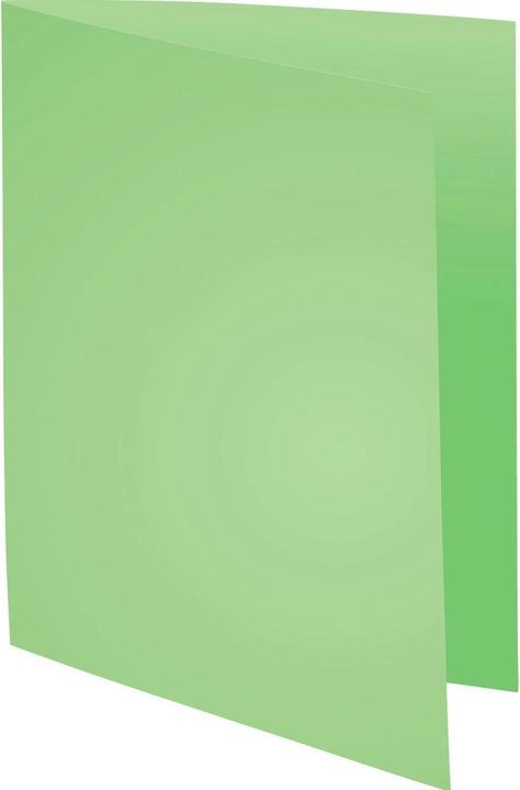 Produktbild Exacompta Sammelmappen - Aktendeckel (24 x 32 cm, 50 x)