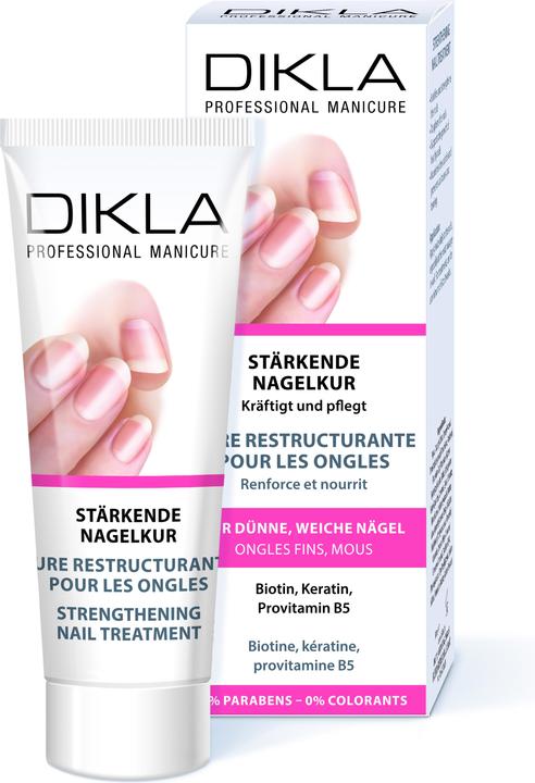 Immagine prodotto Dikla Rafforzare la cura delle unghie (50 ml)
