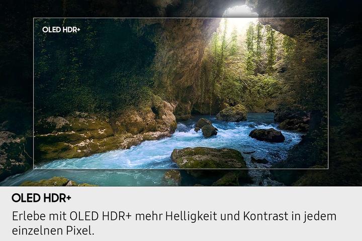 Immagine prodotto Samsung 55" OLED S90F 4K Vision AI Smart TV (2025) (55", S90F, OLED, 4K, 2025)