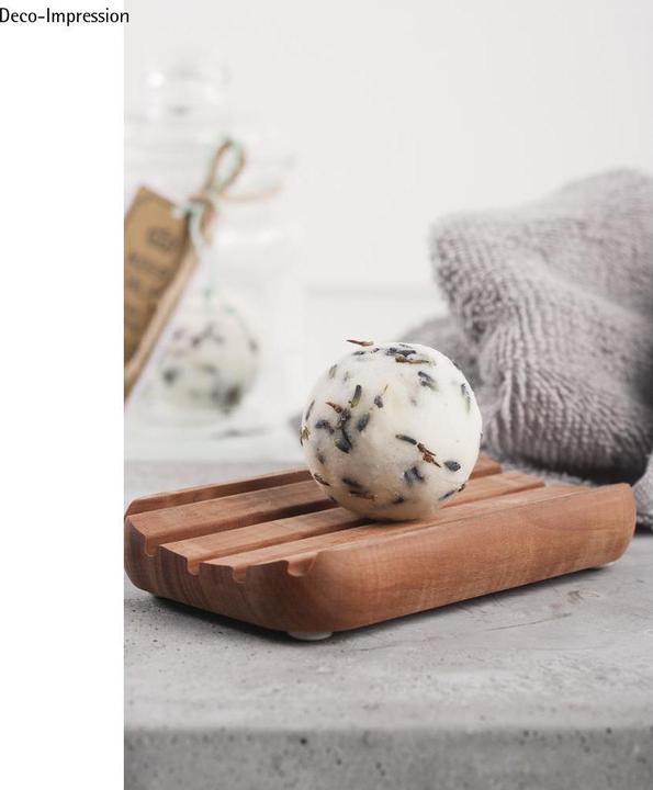 Actual product image Rayher Foaming bath balls, 400 g (Bath bombs)