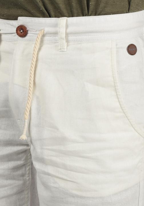 Immagine prodotto Blend Lias Pantaloncini Di Lino Shorts Bermuda Da Uomo Regular- Fit (XXL)