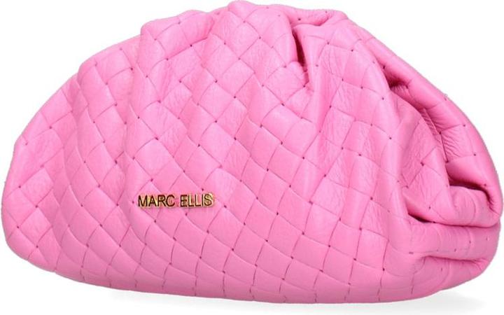 Produktbild Marc Ellis Damenhandtasche Made In Italy – Modell Zelia Lux – 100% Leder - 24.0 X 15.0 X 19.0 Cm