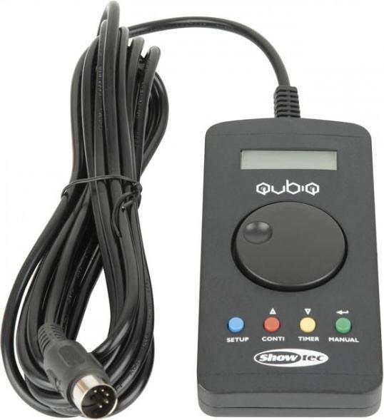 Actual product image Showtec QubiQ F1500 Fazer