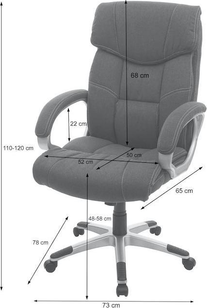 Image du produit Jamb Fauteuil de bureau premium