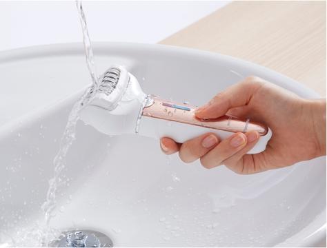 Produktbild Panasonic ES-EL8A 60 tweezers Rose, White