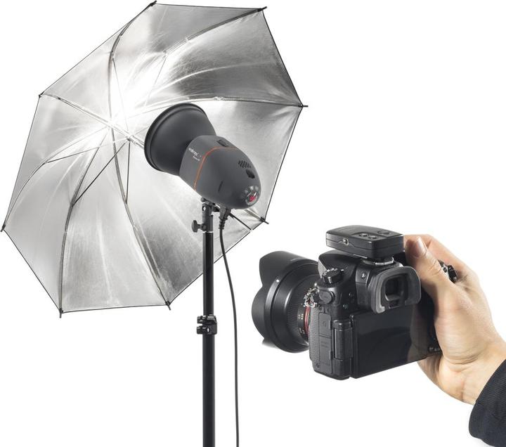 Image du produit Walimex pro Newcomer 200 (200 W, Tête de flash)