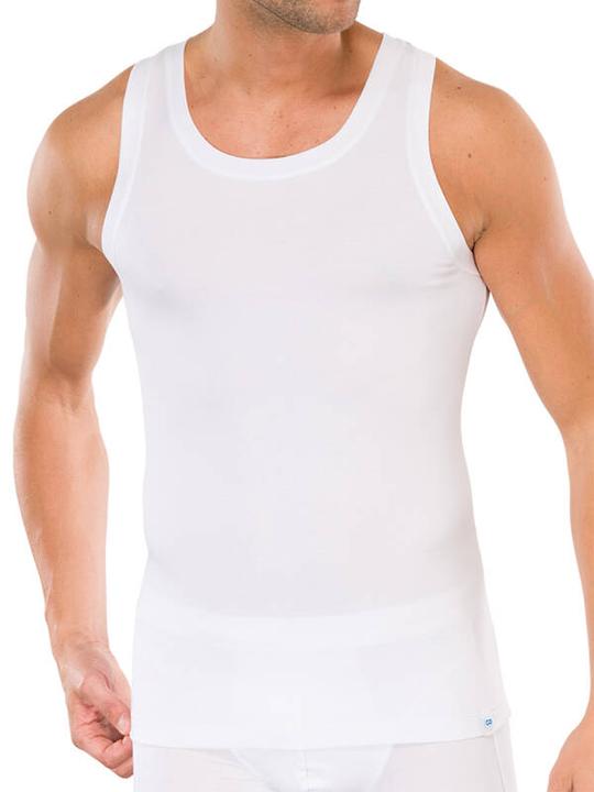 Immagine prodotto Schiesser Camicia atletica in cotone a lunga durata (XXL)