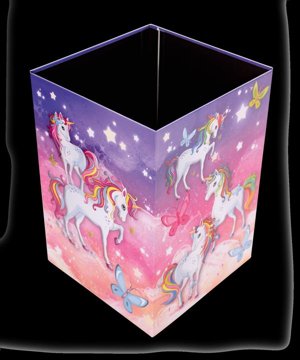 Actual product image HERMA Wastebasket (15 l)