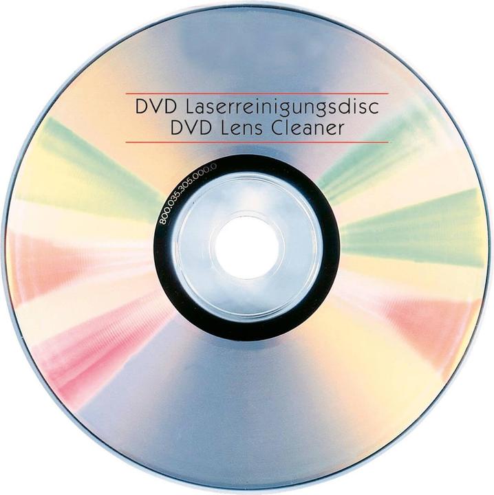 Image du produit Hama DVD Disque de nettoyage laser