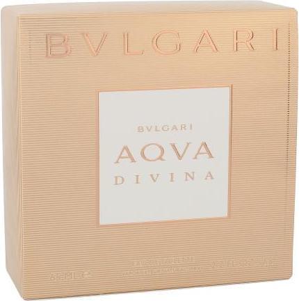 Actual product image Bulgari Aqva Divina (Eau de toilette, 65 ml)