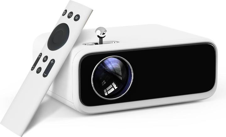 Actual product image Xiaomi Wanbo Mini Pro (HD, 250 lm, 1.33:1)