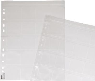 Actual product image Hama Slide sleeves format 5x5cm 12 pieces (Case)