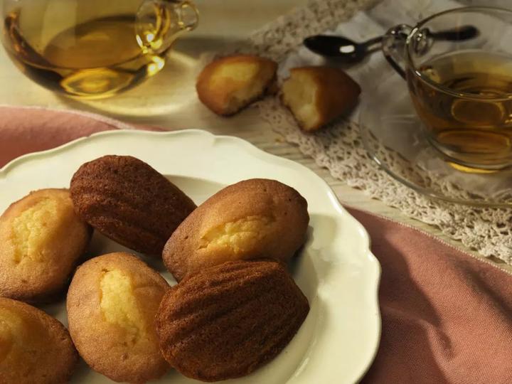 Actual product image Schär Madeleines gluten-free 240 g (1 pcs., 240 g)