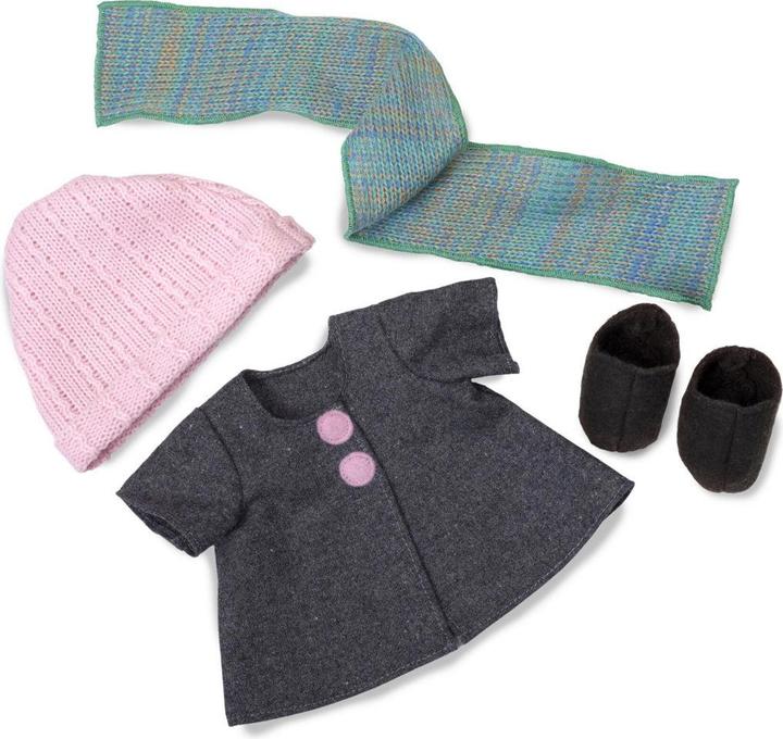 Actual product image Rubens Barn Dresses for Rubens Cutie - Midwinter Set