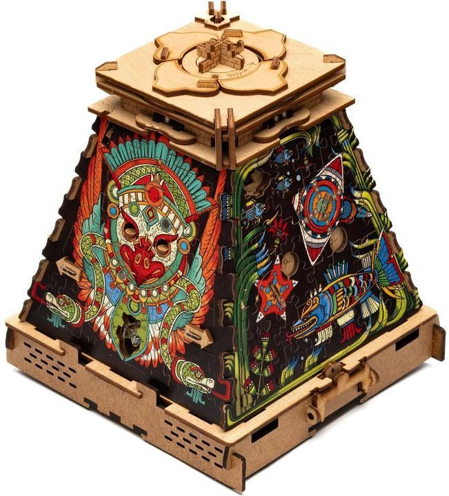 Produktbild iDventure Die Sonnenpyramide (Deutsch)
